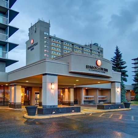 Edmonton Inn And Conference Centre Exteriör bild